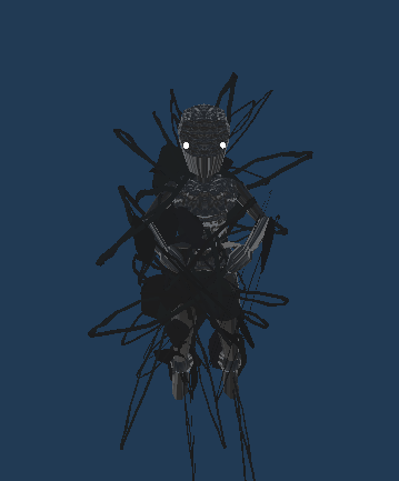 Entity Zombie