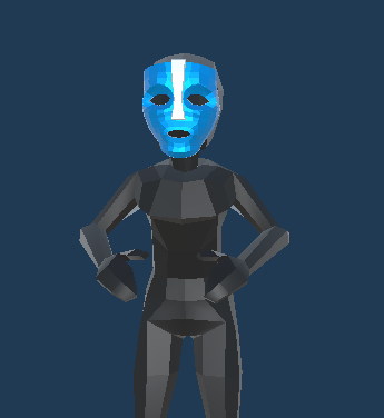 Masked Zombie