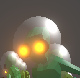 Space Zombie