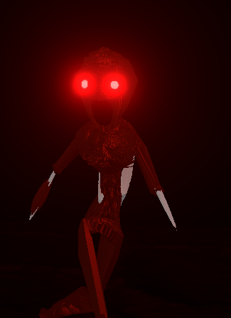 Tortured Zombie